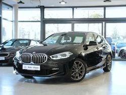 Schwarz Gebraucht 2021 BMW 120 M Sport Kleinwagen | 24.700 € (Fairer Preis)