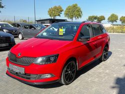 Rot Gebraucht 2017 Skoda Fabia Monte Carlo Kleinwagen | 11.450 € (Fairer Preis)