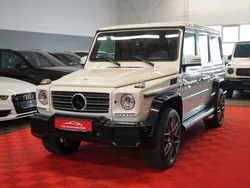 Calcitweiß Gebraucht 2013 Mercedes G500 AMG SUV | 54.950 € (Fairer Preis)