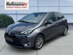 Gebraucht 2017 Toyota Yaris Hybrid Comfort Limousine | 10.750 € (Fairer Preis)