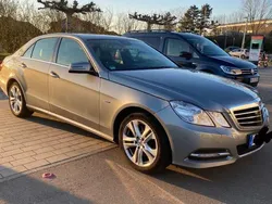 Silber Gebraucht 2011 Mercedes E300 Limousine | 6.999 € (Guter Preis)