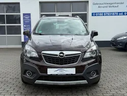 Braun Gebraucht 2016 Opel Mokka Edition SUV | 11.990 € (Fairer Preis)