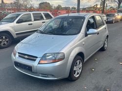 Silber Gebraucht 2006 Chevrolet Kalos Kleinwagen | 1.400 € (Guter Preis)