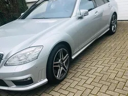 Silber Gebraucht 2009 Mercedes S63 AMG AMG Limousine | 21.999 € (Superpreis)