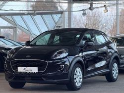 Schwarz Gebraucht 2022 Ford Puma SUV | 13.990 € (Fairer Preis)
