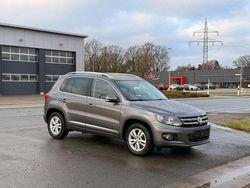 Grau Gebraucht 2014 VW Tiguan Sportline SUV | 11.990 € (Fairer Preis)