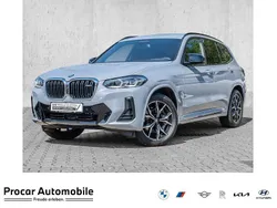 Grau Gebraucht 2024 BMW X3 Performance SUV | 64.990 € (Fairer Preis)