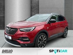 Rubin rot Gebraucht 2021 Opel Grandland X Ultimate SUV | 21.990 € (Fairer Preis)