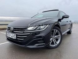 Schwarz Gebraucht 2023 VW Arteon R-line Limousine | 33.990 € (Etwas zu teuer)