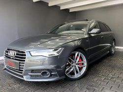 Grau Gebraucht 2016 Audi A6 Sport Kombi | 27.990 €