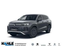 Schwarz Neu 2025 VW Tayron IQ Drive SUV | 53.529 € (Teuer)