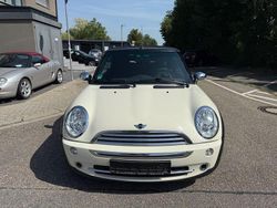Weiß Gebraucht 2007 Mini One Cabriolet Cabrio | 7.999 € (Etwas zu teuer)