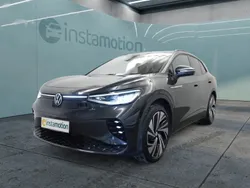 Grau Gebraucht 2022 VW ID.4 GTX SUV | 36.749 € (Fairer Preis)