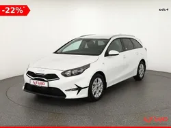 Weiß Neu 2025 Kia Ceed Sportswagon 2 Kombi | 25.490 € (Guter Preis)