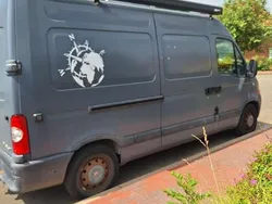 Gebraucht 2008 Renault Master Van | 9.199 €