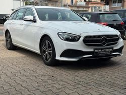 Weiß Gebraucht 2021 Mercedes E220 Kombi | 26.950 € (Guter Preis)