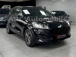 Schwarz Gebraucht 2021 Ford Kuga ST-Line X SUV | 18.900 € (Superpreis)
