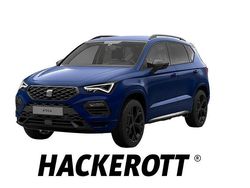 Blau Neu 2026 Seat Ateca Black Edition SUV | 32.190 € (Fairer Preis)