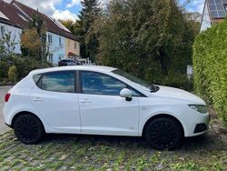 Weiß Gebraucht 2011 Seat Ibiza Copa Limousine | 5.200 € (Guter Preis)