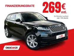 Schwarz Gebraucht 2021 Land Rover Range Rover Velar S SUV | 45.590 € (Fairer Preis)