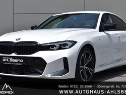 Alpinweiss iii Gebraucht 2024 BMW 320 M Sport Limousine | 44.900 € (Fairer Preis)