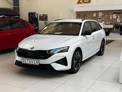 Moonweiss Neu 2025 Skoda Octavia RS Kombi | 44.890 € (Etwas zu teuer)