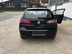 Schwarz Gebraucht 2006 Seat Ibiza Kleinwagen | 999 € (Fairer Preis)