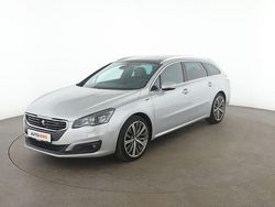 Silber Gebraucht 2016 Peugeot 508 GTi Kombi | 14.370 € (Etwas zu teuer)