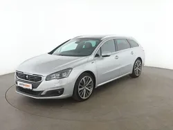 Silber Gebraucht 2016 Peugeot 508 GTi Kombi | 15.590 €