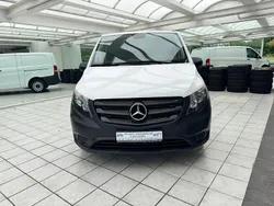 Weiß Gebraucht 2021 Mercedes Vito Van / Kleinbus | 17.700 € (Fairer Preis)
