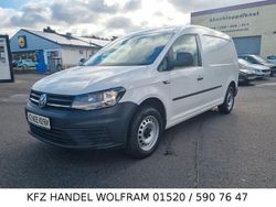 Weiß Gebraucht 2018 VW Caddy Maxi Van / Kleinbus | 9.390 € (Guter Preis)