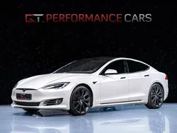 Weiß Gebraucht 2019 Tesla Model S Limousine | 37.490 € (Fairer Preis)