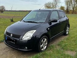 Schwarz Gebraucht 2007 Suzuki Swift Kleinwagen | 2.500 € (Fairer Preis)
