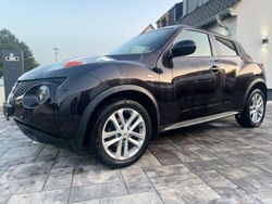 Schwarz Gebraucht 2014 Nissan Juke Acenta SUV | 7.450 € (Guter Preis)