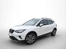Weiß Gebraucht 2024 Seat Arona Style SUV | 22.135 € (Fairer Preis)