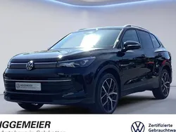 Schwarz Neu 2025 VW Tiguan Goal SUV | 46.990 € (Etwas zu teuer)