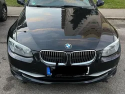 Schwarz Gebraucht 2012 BMW 330 Cabriolet Cabrio | 10.500 € (Fairer Preis)