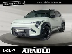 Grün (aventurin grün) Neu 2024 Kia EV3 4 SUV | 43.950 € (Fairer Preis)