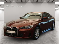 Rot Gebraucht 2022 BMW 420 Gran Coupé Coupé | 34.400 € (Guter Preis)