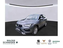 Graphitgrau Gebraucht 2022 Seat Ateca Beats SUV | 24.850 € (Fairer Preis)