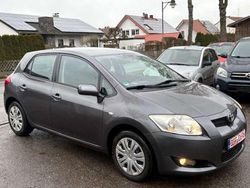 Grau Gebraucht 2008 Toyota Auris Sol Limousine | 4.500 € (Guter Preis)