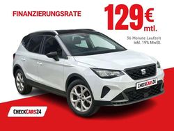 Weiß Gebraucht 2024 Seat Arona FR SUV | 25.589 € (Teuer)