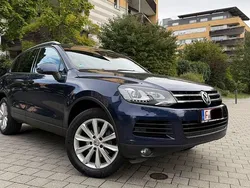 Blau Gebraucht 2012 VW Touareg SUV | 9.790 € (Superpreis)