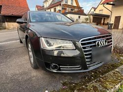 Grau Gebraucht 2013 Audi A8 Limousine | 20.850 € (Guter Preis)