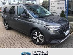 Grau Gebraucht 2025 Ford Tourneo Connect Active Van / Kleinbus | 37.840 € (Etwas zu teuer)