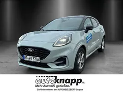 Grau Gebraucht 2024 Ford Puma Gen-E ST-Line SUV | 25.990 €