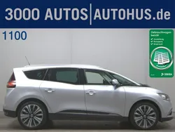 Grau Gebraucht 2021 Renault Grand Scénic IV Business Van / Kleinbus | 10.280 € (Guter Preis)