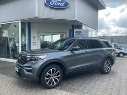 Carbonizedgrey metallic grau Gebraucht 2024 Ford Explorer ST-Line SUV | 69.900 €