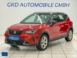 Rot Gebraucht 2022 Seat Arona FR SUV | 18.990 € (Guter Preis)