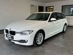 Weiß Gebraucht 2014 BMW 320 Luxury Line Kombi | 8.998 € (Guter Preis)